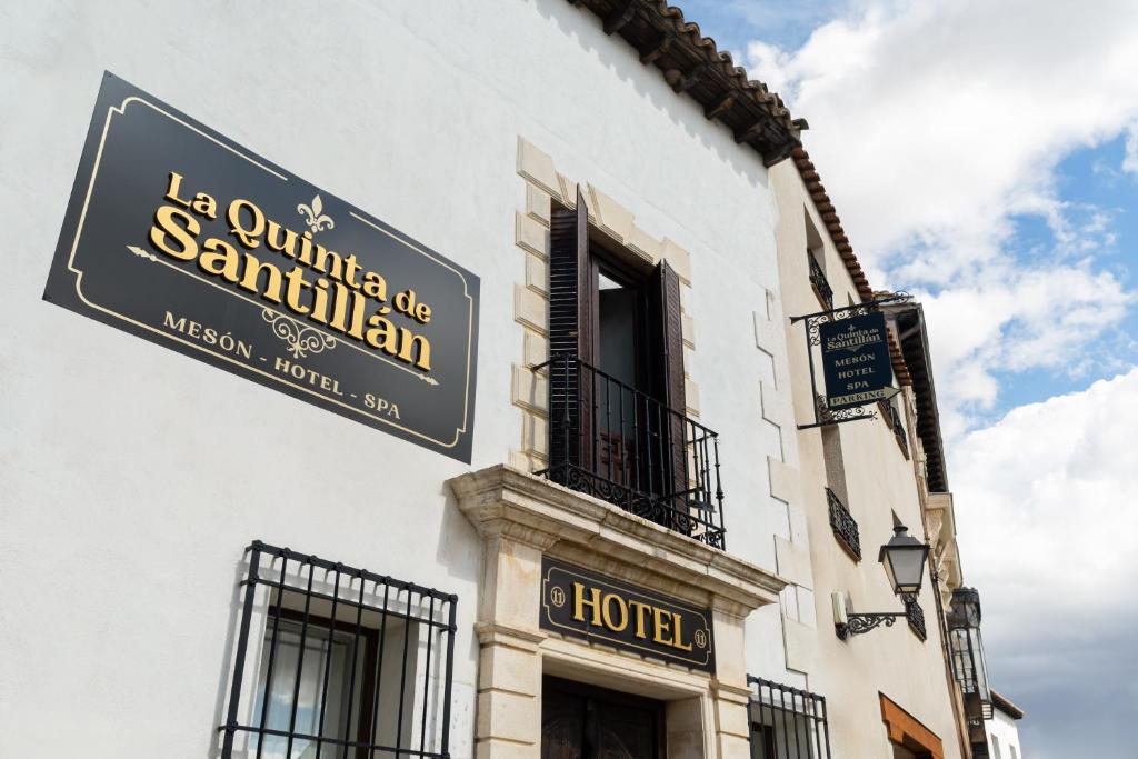 HOTEL LA QUINTA DE SANTILLAN, foto 2